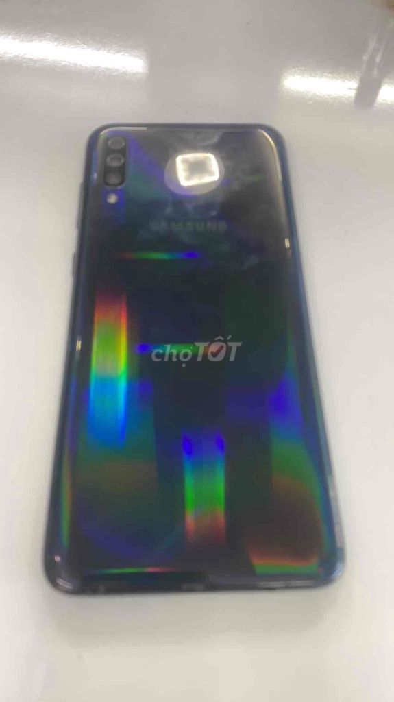 Samsung Galaxy A70 128GB Đen. Mua bán Điện thoại tại Quận 8 Tp Hồ Chí Minh được đăng bởi Quang Thành hình 1
