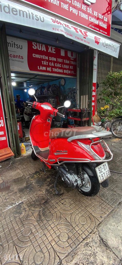 Attila Fi chính chủ. Mua bán Xe máy tại Quận Thanh Khê Đà Nẵng được đăng bởi Sửa xe TỰ  hình 6