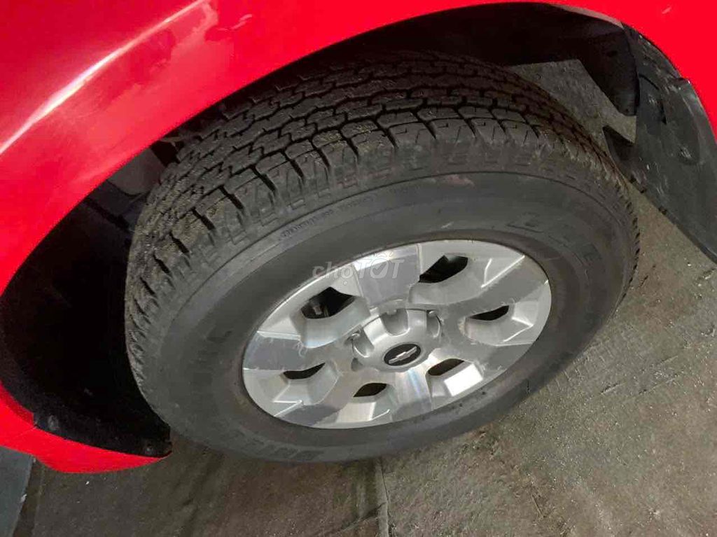 Chevrolet Trailblazer 2018 LT 2.5L 4x2 MT - 6V KM. Mua bán Ô tô tại Quận 12 Tp Hồ Chí Minh được đăng bởi CNNEWS hình 9