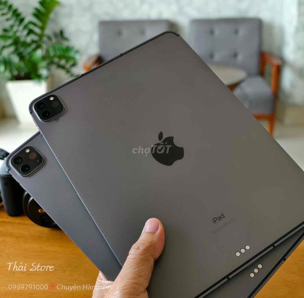 iPad Pro M1 Wifi 5G 128Gb Likenew. Mua bán Máy tính bảng tại Quận Bình Thạnh Tp Hồ Chí Minh được đăng bởi Thái Store hình 1