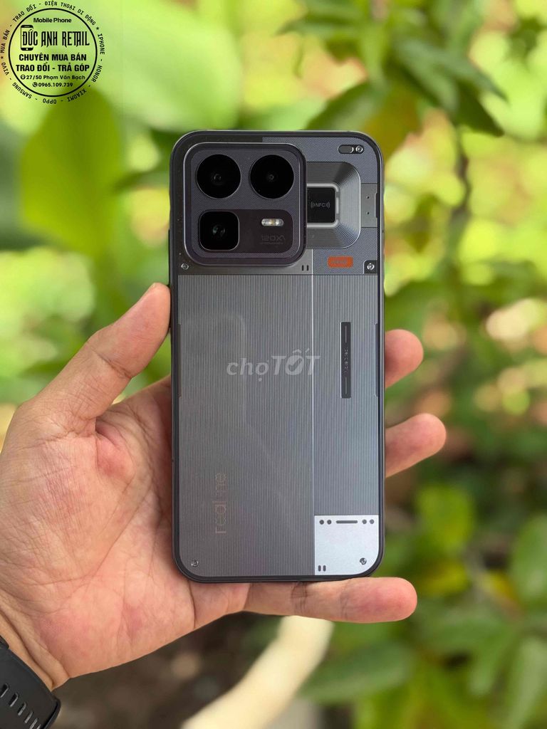 Realme Neo 8 5G 256GB Fullbox. Mua bán Điện thoại tại Thành phố Buôn Ma Thuột Đắk Lắk được đăng bởi Đức Anh Retail hình 1