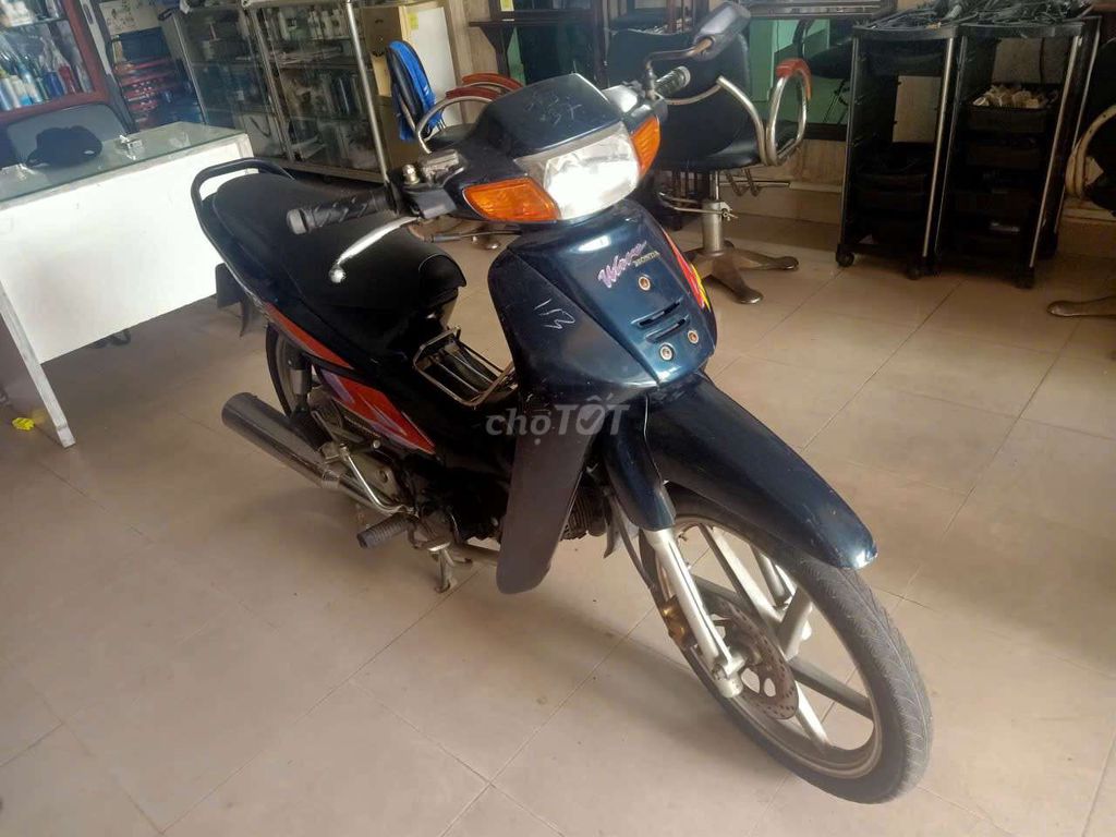 Cần bán xe Honda wave Thái 110cc. Mua bán Xe máy tại Huyện Long Điền Bà Rịa - Vũng Tàu được đăng bởi Tuấn Anh hình 2