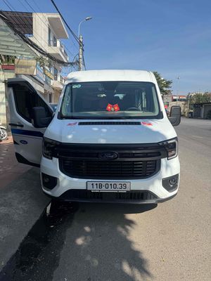 Ford Transit 2024 Trend - 60000 km. Mua bán Ô tô tại Thị xã Từ Sơn Bắc Ninh được đăng bởi minh hương