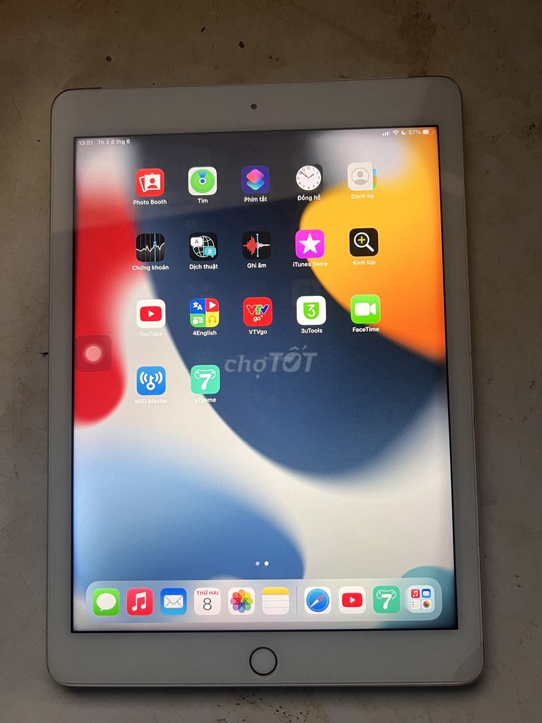 Apple iPad Air 2 Vàng đồng. Mua bán Máy tính bảng tại Thành phố Thủ Đức Tp Hồ Chí Minh được đăng bởi Thìn Lê Văn hình 1