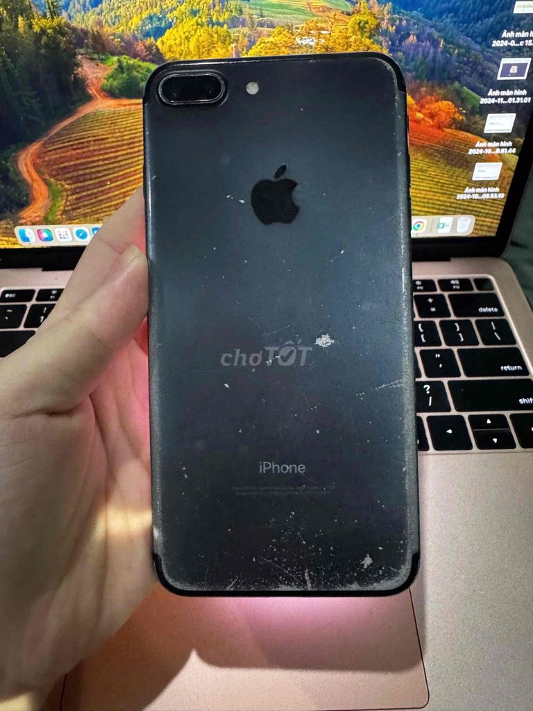 iphone 7 plus 128g qt