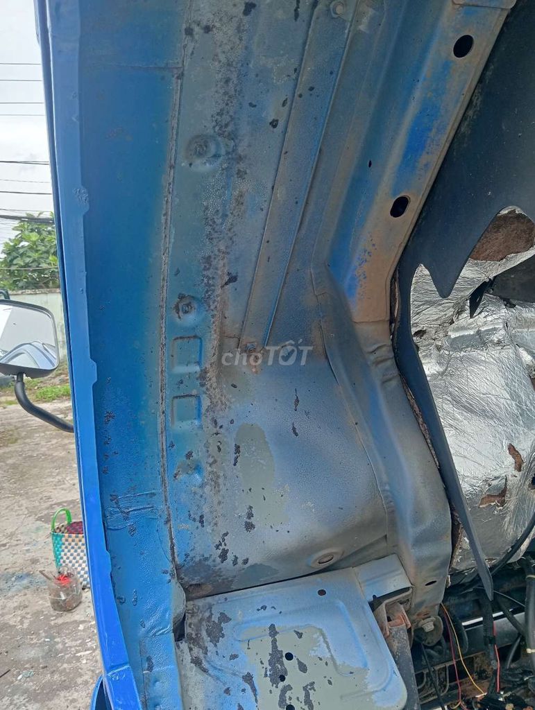 Cần bán xe tải thaco kiA k3000S đời 2009. Mua bán Xe tải, xe ben tại Quận Bình Tân Tp Hồ Chí Minh được đăng bởi Anh Khoa Huynh Goc hình 11