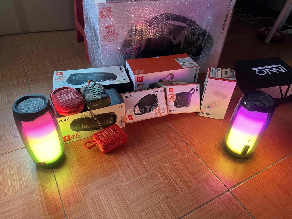 Loa Bluetooth JBL Go3 Đa dạng. Mua bán Tivi, Âm thanh tại Huyện Đông Anh Hà Nội được đăng bởi Bùi Anh Tuấn hình 1