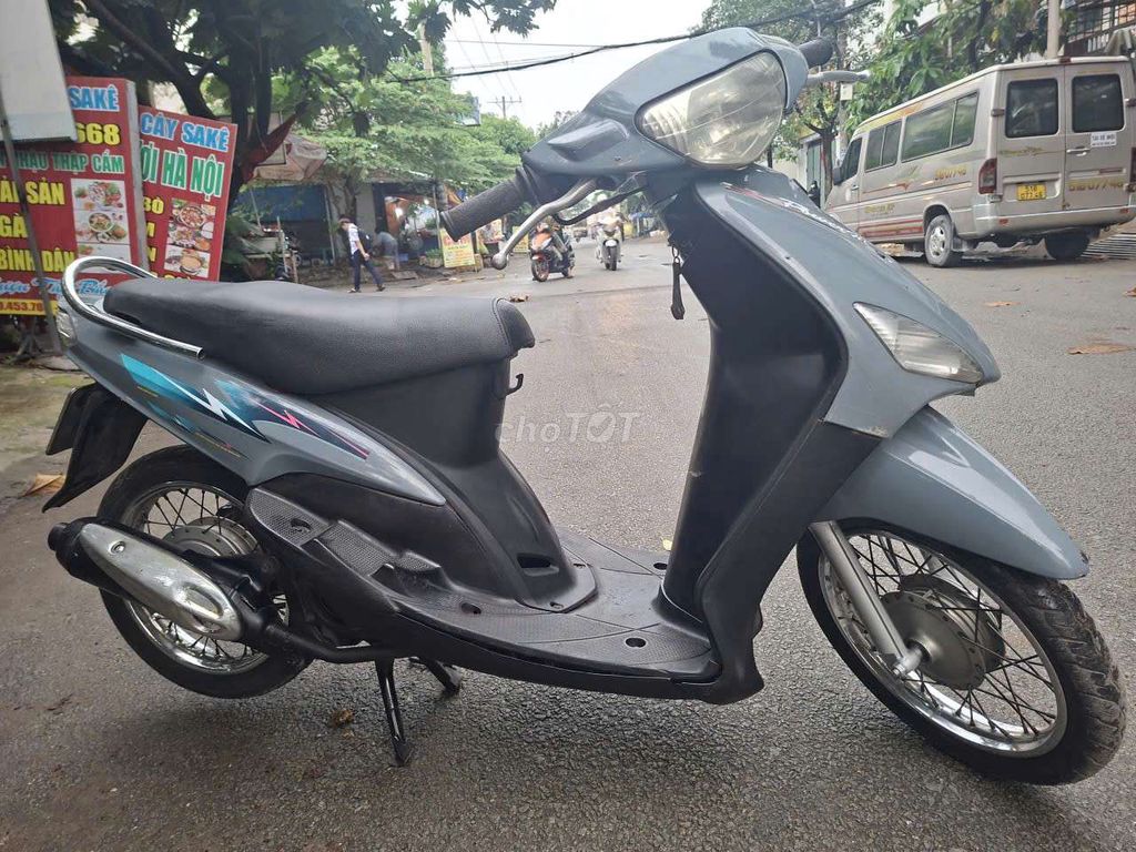 Mio giấy tờ đầy đủ. Máy zin bao êm. Mua bán Xe máy tại Quận 12 Tp Hồ Chí Minh được đăng bởi Chúc  hình 2