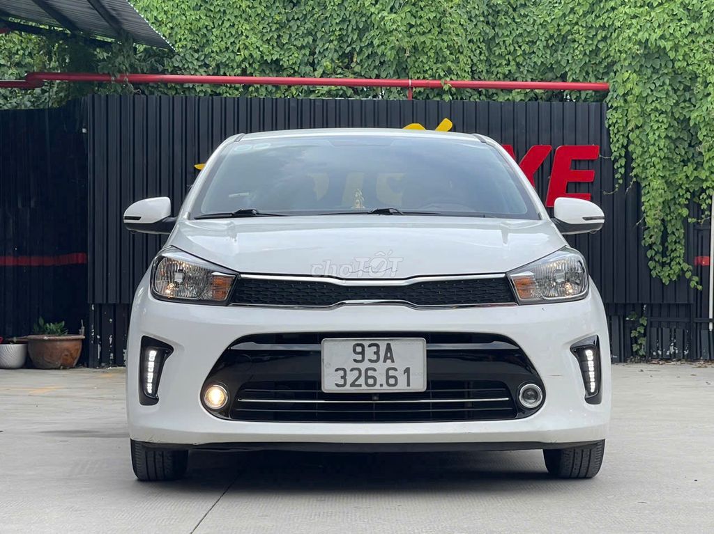 Kia Soluto AT luxury 2022 - 55000km nhiều đồ chơi