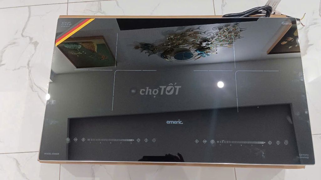 Thanh lý Bếp từ đôi Đức giá cực tốt den lay ngay. Mua bán Bếp, lò, đồ điện nhà bếp tại Quận Thanh Xuân Hà Nội được đăng bởi Khánh Linh hình 1