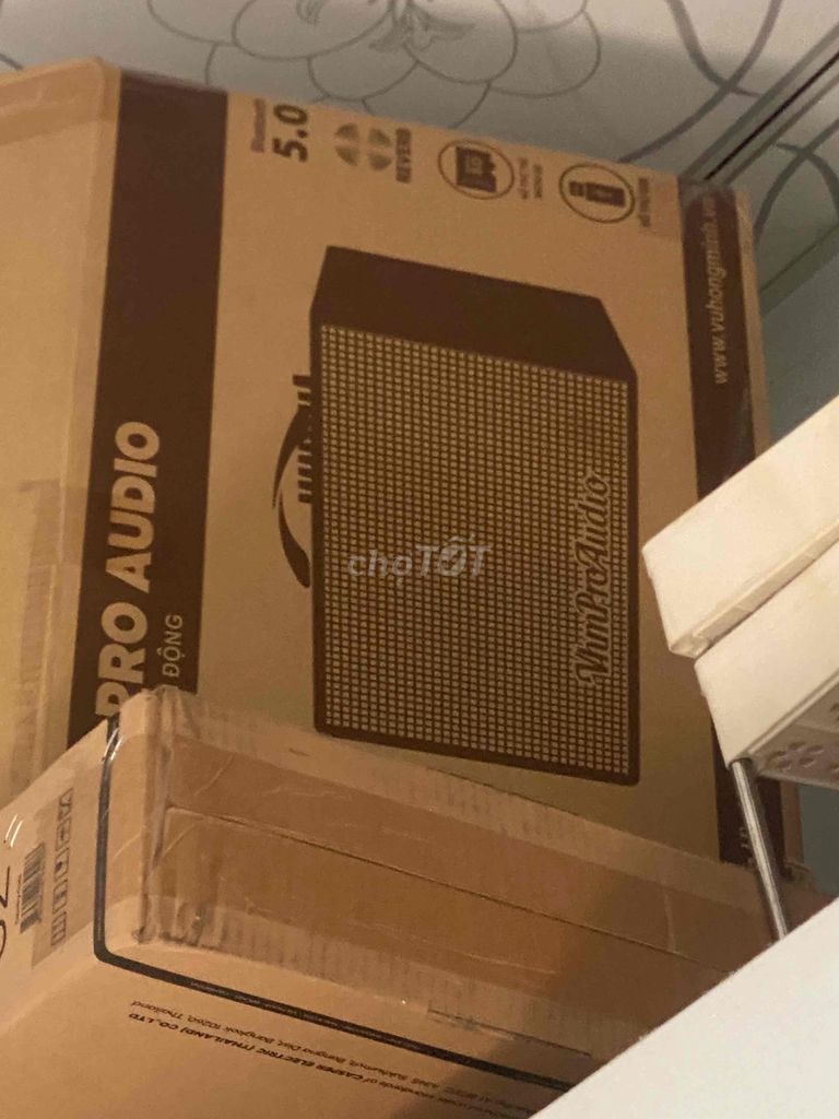Loa karaoke VimPro Audio. Mua bán Tivi, Âm thanh tại Huyện Thống Nhất Đồng Nai được đăng bởi Nguyễn Xuân Cường hình 1