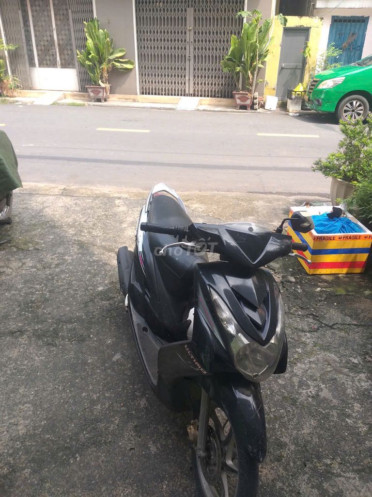 Cần tiền nên bán xe Mio Ultimo - giấy tờ đầy đủ. Mua bán Xe máy tại Quận Gò Vấp Tp Hồ Chí Minh được đăng bởi Trần Công Sỹ hình 2
