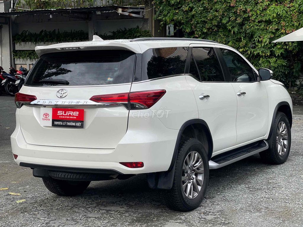 Toyota Fortuner 2.7AT 4X2 2022 Xe hãng bán. Mua bán Ô tô tại Quận Tân Phú Tp Hồ Chí Minh được đăng bởi TRƯƠNG THANH TUYỀN hình 10