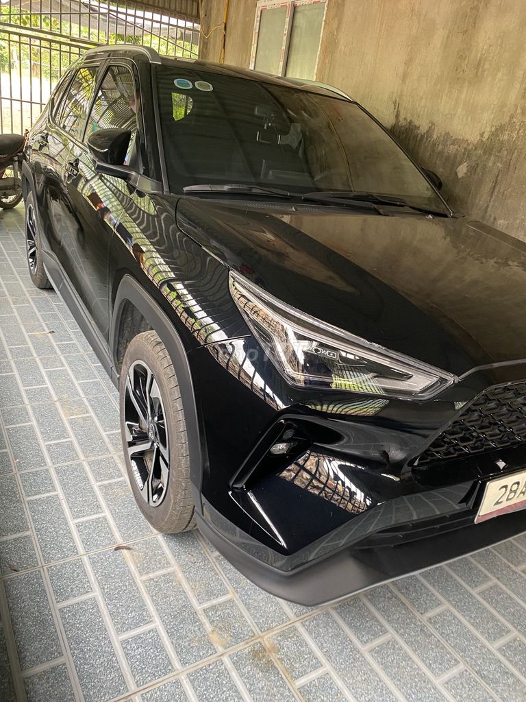 Toyota Yaris Cross 2025 1.5 D-CVT - 4500 km. Mua bán Ô tô tại Huyện Lạc Thủy Hòa Bình được đăng bởi Hai nguyen hình 3