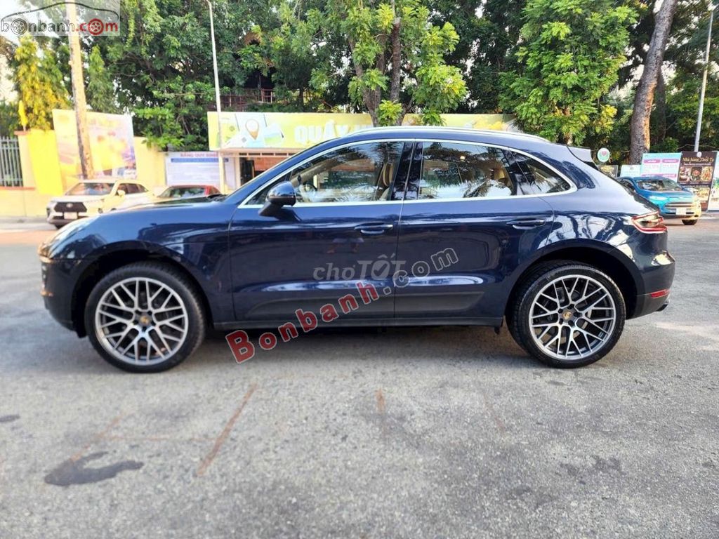 Porsche Macan 2.0 2017 - 1 Tỷ 550 Triệu. Mua bán Ô tô tại Thành phố Thủ Đức Tp Hồ Chí Minh được đăng bởi Mỹ Linh hình 1