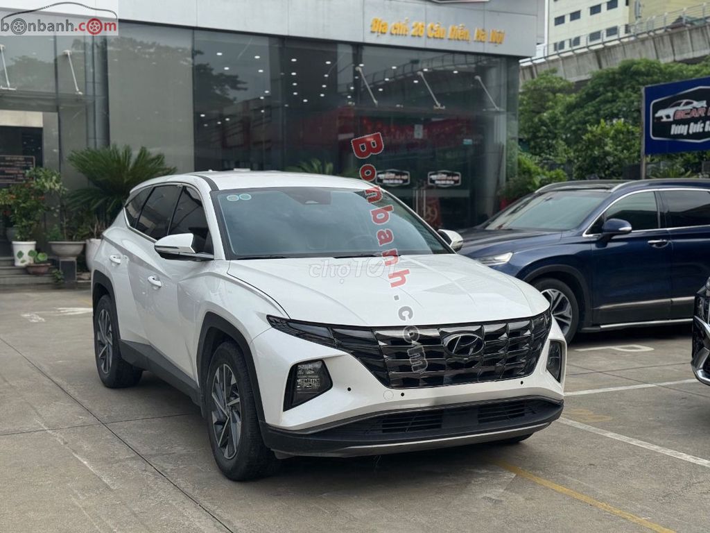 Hyundai Tucson 2.0 AT CRDi Đặc biệt 2022 - 848 Tr. Mua bán Ô tô tại Quận Bắc Từ Liêm Hà Nội được đăng bởi Lê Hồng Phong hình 2