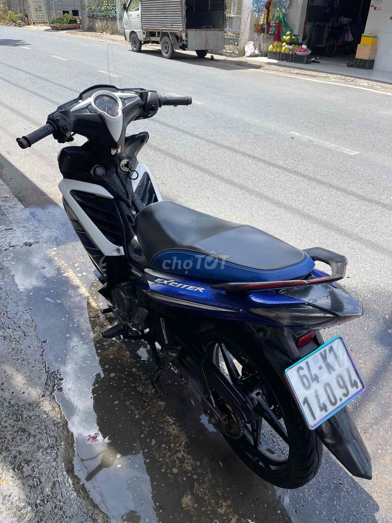 Ex 135 biển 64 xe đẹp máy êm fun chức năng. Mua bán Xe máy tại Quận Cái Răng Cần Thơ được đăng bởi Cầm Đồ Minh Tấn hình 5