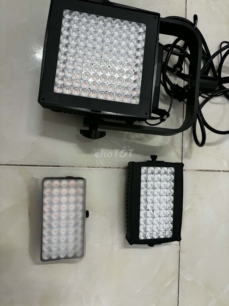 Đèn quay phim Lupo Actionpanel/Kickasspanel Đen Ý. Mua bán Máy ảnh, Máy quay tại Quận Gò Vấp Tp Hồ Chí Minh được đăng bởi Hoàng thành công hình 1