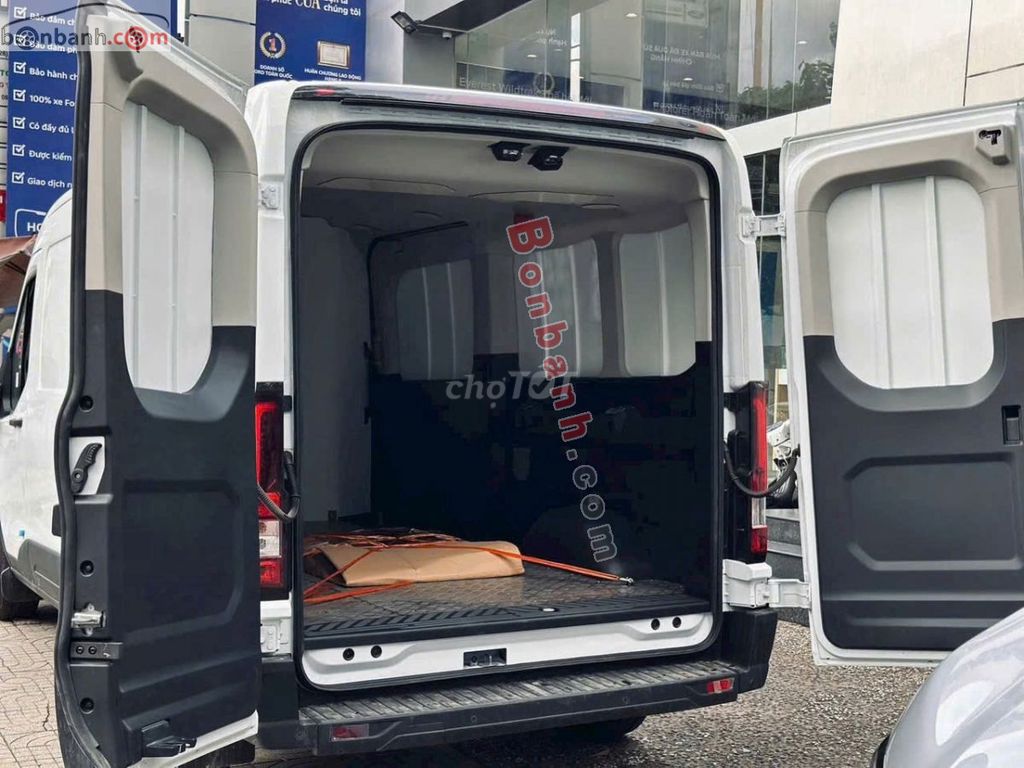 Ford Transit 2025 Van. Mua bán Ô tô tại Quận 7 Tp Hồ Chí Minh được đăng bởi Ms Phương hình 7
