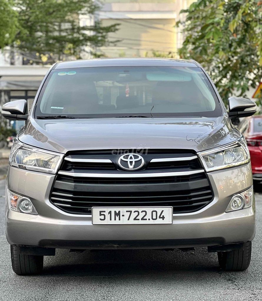 INNOVA 2.0E 2017 XE ĐẸP MÁY ZIN LÊN FULL ĐỒ CHƠI. Mua bán Ô tô tại Quận Bình Tân Tp Hồ Chí Minh được đăng bởi UY TÍN CHẤT LƯỢNG HÀNG ĐẦU hình 1