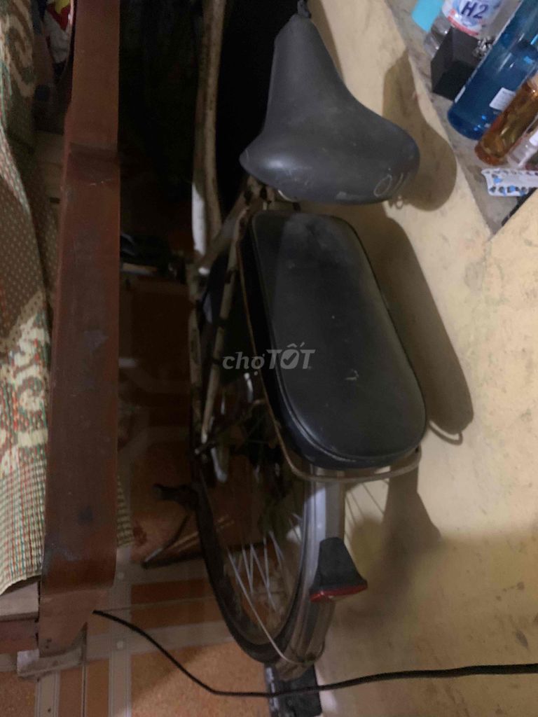 xe đạp ko đi đến cần bán. Mua bán Xe đạp tại Quận Dương Kinh Hải Phòng được đăng bởi Văn Duy hình 1