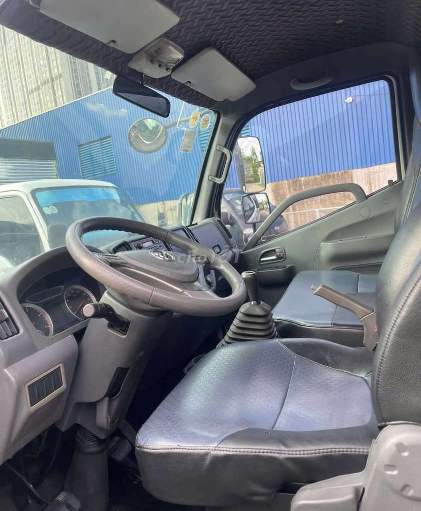 Bán Thaco 2.2 tấn đời 2021 thùng bạt 4m3. Mua bán Xe tải, xe ben tại Thành phố Thuận An Bình Dương được đăng bởi Xe tải Bình Dương hình 4