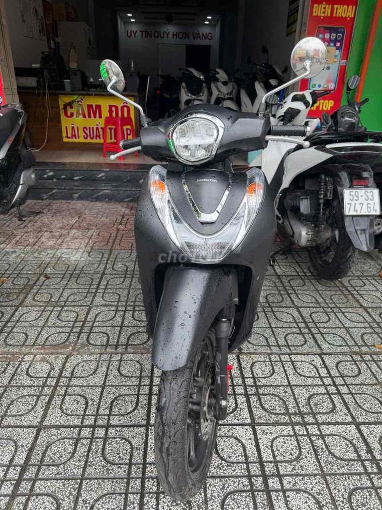 Honda SH Mode 125 ABS Đen