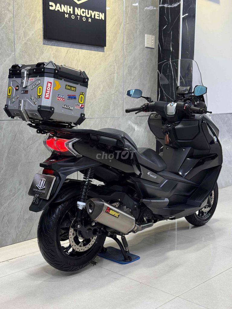 📍𝐁𝐌𝐖 𝐂𝟒𝟎𝟎𝐆𝐓 𝟐𝟎𝟐𝟏. Mua bán Xe máy tại Quận Bình Thạnh Tp Hồ Chí Minh được đăng bởi Danh Nguyen  hình 4