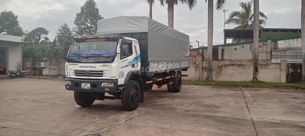 DONGFENG TRƯỜNG GIANG 7 TẤN XE CHẤT