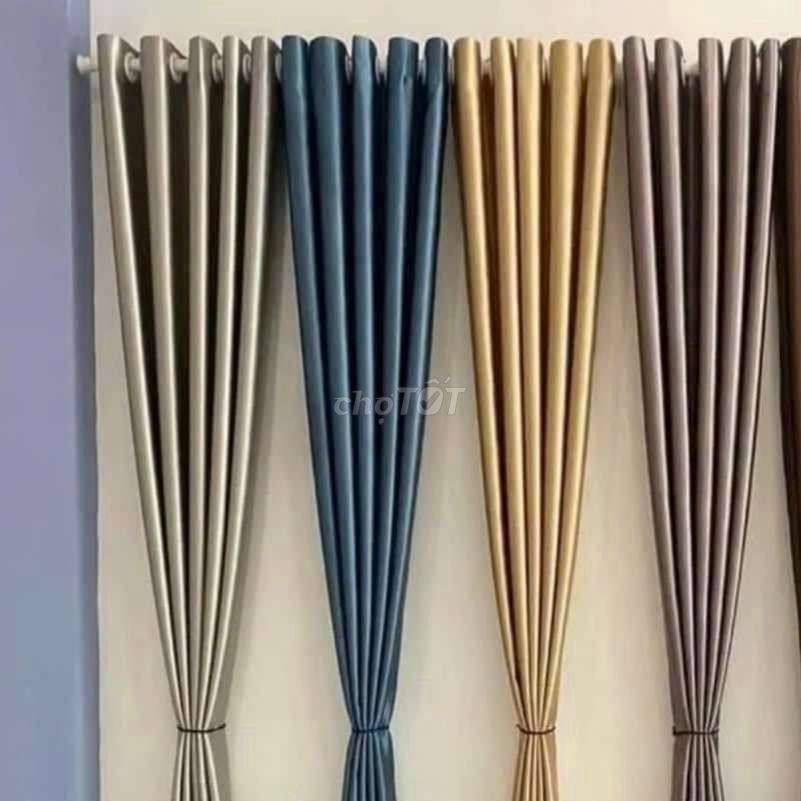 Rèm che nắng Vải Nhiều màu 3.5m x 2.8m. Mua bán Nội thất, đồ gia dụng khác tại Quận Ngũ Hành Sơn Đà Nẵng được đăng bởi văn văn hình 1