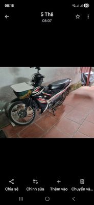 Bán xe SYM Elegant. Mua bán Xe máy tại Quận Bắc Từ Liêm Hà Nội được đăng bởi Minh thảo