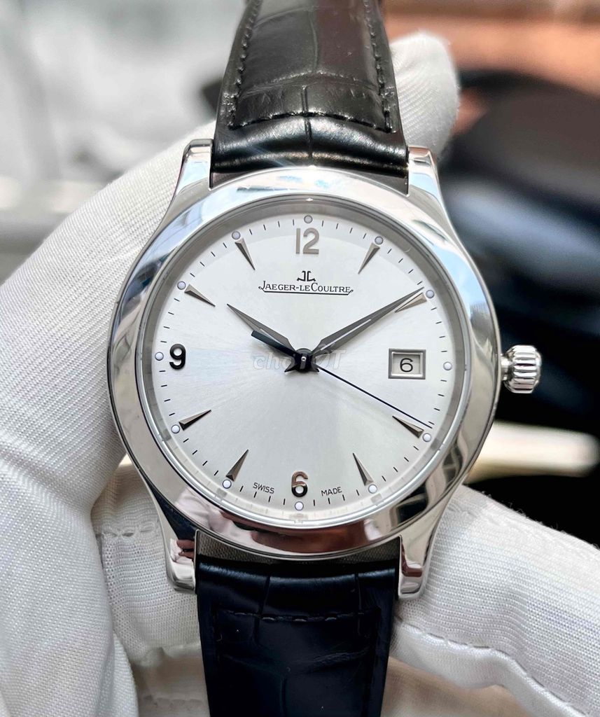 Jeager Lecoultre Master Control Date 40mm