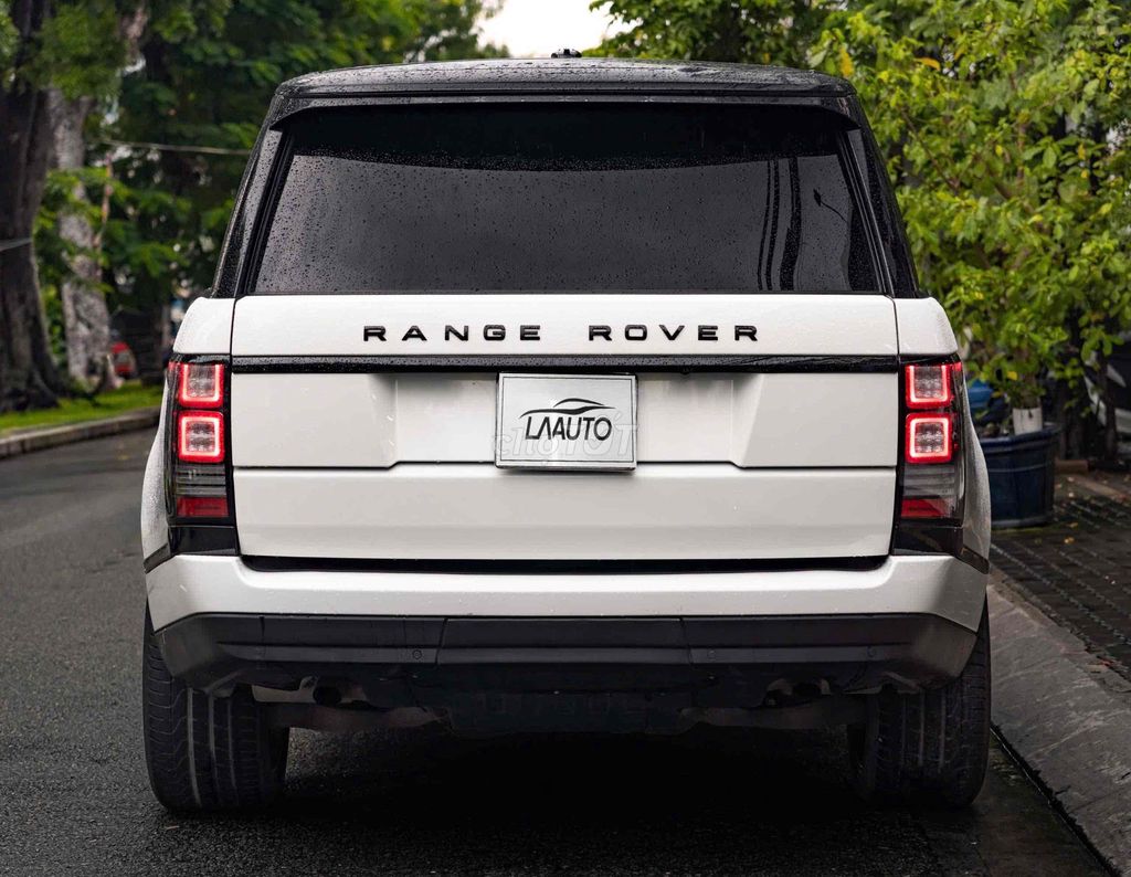 LONG ANH AUTO về Rangerover Autobiorgaphy 2013. Mua bán Ô tô tại Quận 7 Tp Hồ Chí Minh được đăng bởi LongAnh AuTo  hình 19