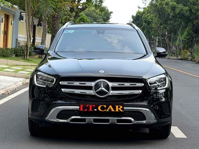 Mercedes-Benz GLC 200 Facelift 2022 Đen