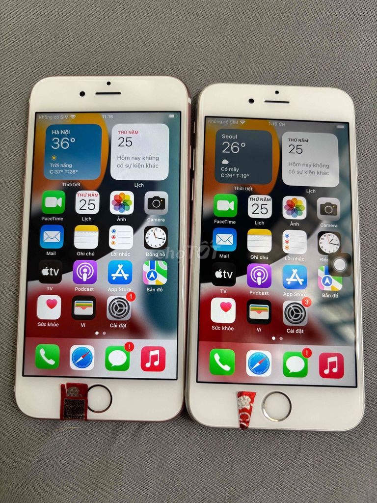 Apple iPhone 6s Quốc Tế. Mua bán Điện thoại tại Quận 12 Tp Hồ Chí Minh được đăng bởi Hà Mây hình 1