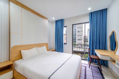 Аренда · 1 комн. · 45 м² · Quận Ngũ Hành Sơn, ул. Đường Trần Bạch Đằng