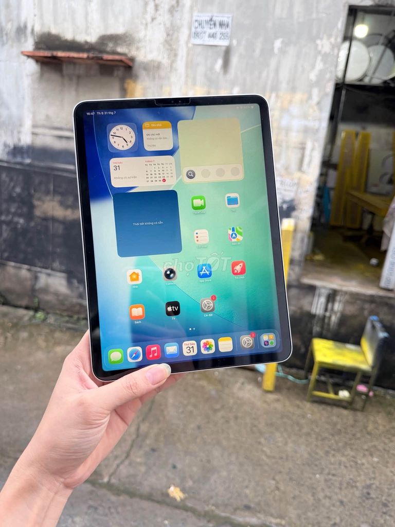 Apple iPad Pro 2018 64GB Bạc 4G. Mua bán Máy tính bảng tại Quận 10 Tp Hồ Chí Minh được đăng bởi Hội Đồ Điện Tử hình 1