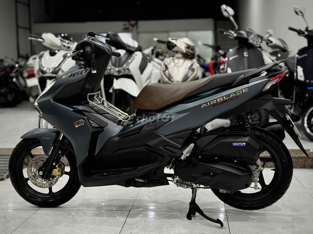 AirBlade160 2024 Lướt chính chủ ký ( Hỗ trợ GÓP ). Mua bán Xe máy tại Thị xã Phú Mỹ Bà Rịa - Vũng Tàu được đăng bởi Cửa Hàng Xe Máy Phú Mỹ hình 9