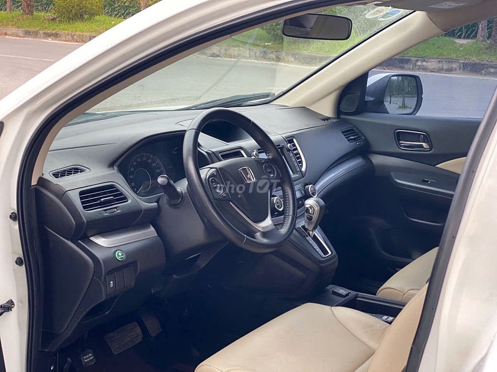 Honda CRV 2.0 AT 2017 biển Hà Nội Mới 80%. Mua bán Ô tô tại Quận Long Biên Hà Nội được đăng bởi VIETNAM OTO hình 9