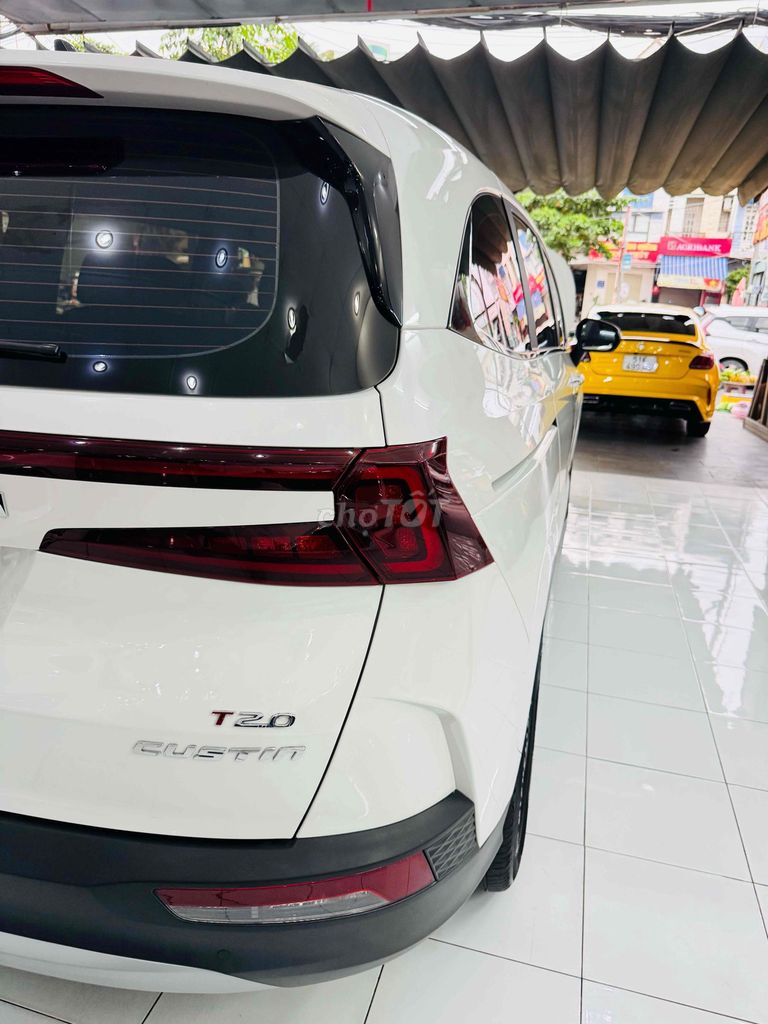 Hyundai Custin 2024 Cao Cấp 2.0T mới tinh. Mua bán Ô tô tại Huyện Bình Chánh Tp Hồ Chí Minh được đăng bởi Anh Khoa hình 5
