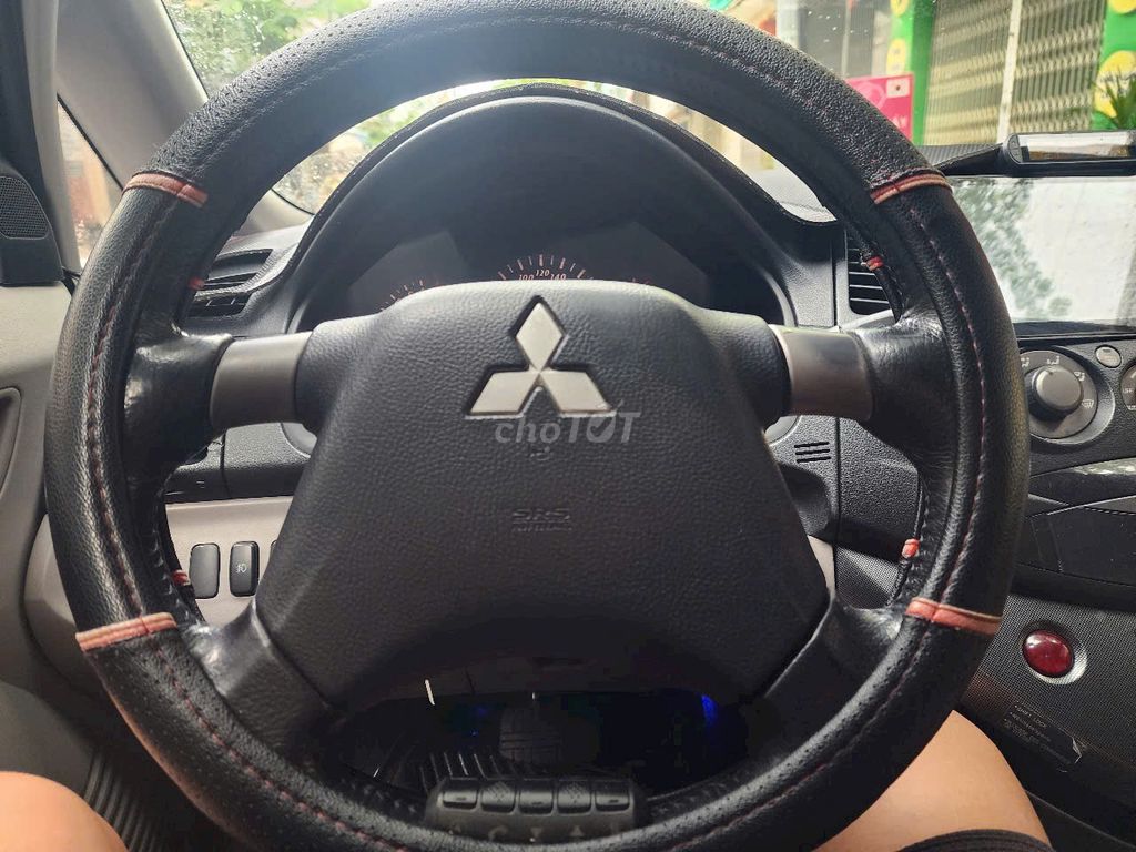 Mitsubishi Grandis 2005  - 160000 km. Mua bán Ô tô tại Thành phố Phan Rang-Tháp Chàm Ninh Thuận được đăng bởi Quocthang hình 14