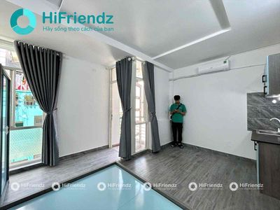 Аренда · 1 комн. · 25 м² · Quận Tân Bình, ул. Đường Thăng Long