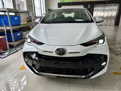 Toyota Vios 1.5 Giá Giảm Ưu Đãi ***
