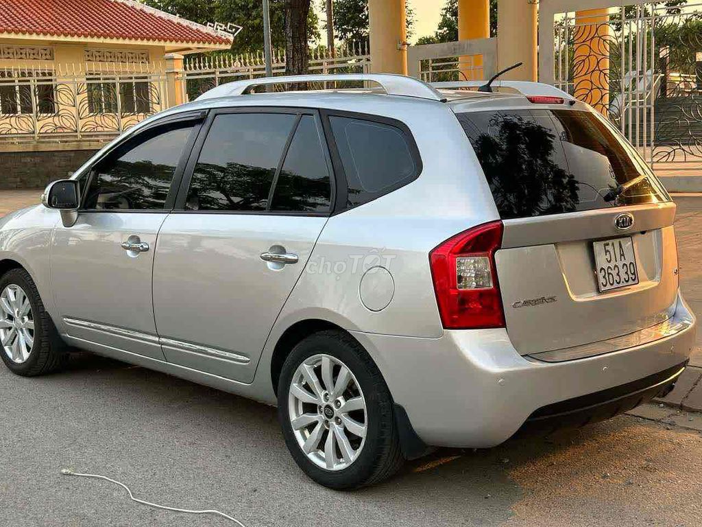 Carens 2012 soos tự động xe zin - 160000 km