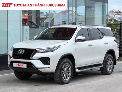 Toyota Fortuner 2022 2.7 4x2 AT xăng (còn giảm). Mua bán Ô tô tại Huyện Bình Chánh Tp Hồ Chí Minh được đăng bởi THẢO TOYOTA HCM 