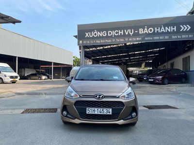 Hyundai Grand i10 1.2AT 2019 Nâu