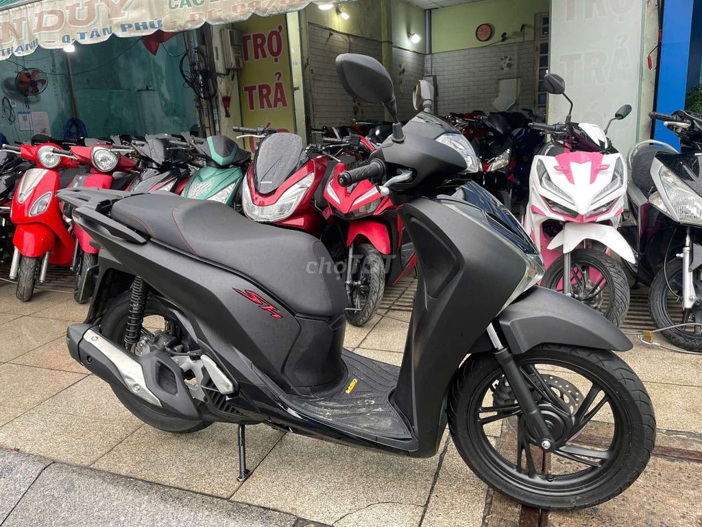 Honda SH 125 2018 mới 90% bstp chính chủ