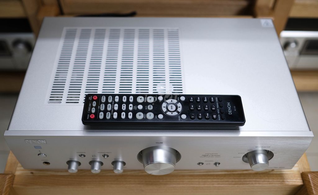 Amply Denon PMA-390RE. Mua bán Tivi, Âm thanh tại Thành phố Thủ Đức Tp Hồ Chí Minh được đăng bởi Trần Hoàn hình 1