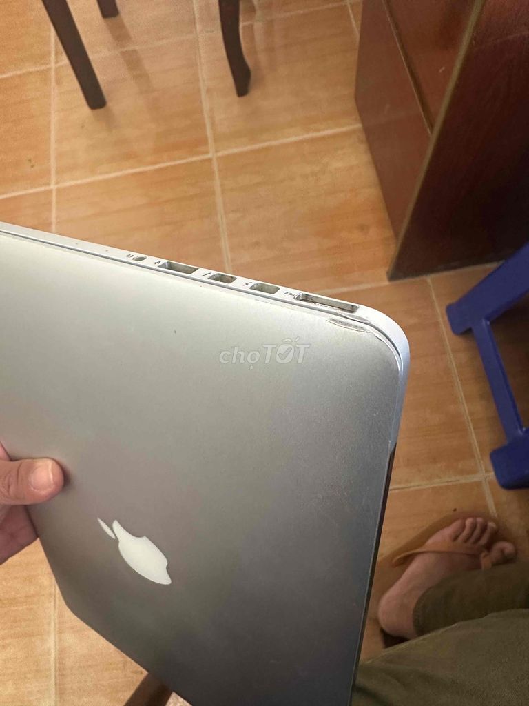 Apple MacBook Pro 2014 Bạc. Mua bán Laptop tại Huyện Long Phú Sóc Trăng được đăng bởi Khoa hình 1