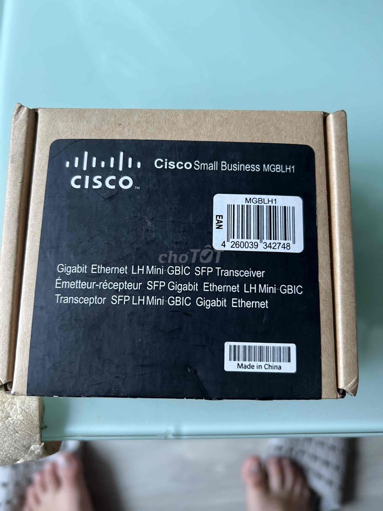 sfp cisco MGBLH1